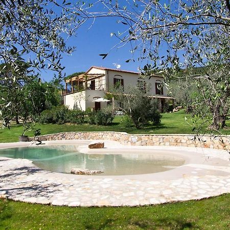 Il Bottaccio Casa Di Campagna Venturina Terme Luaran gambar