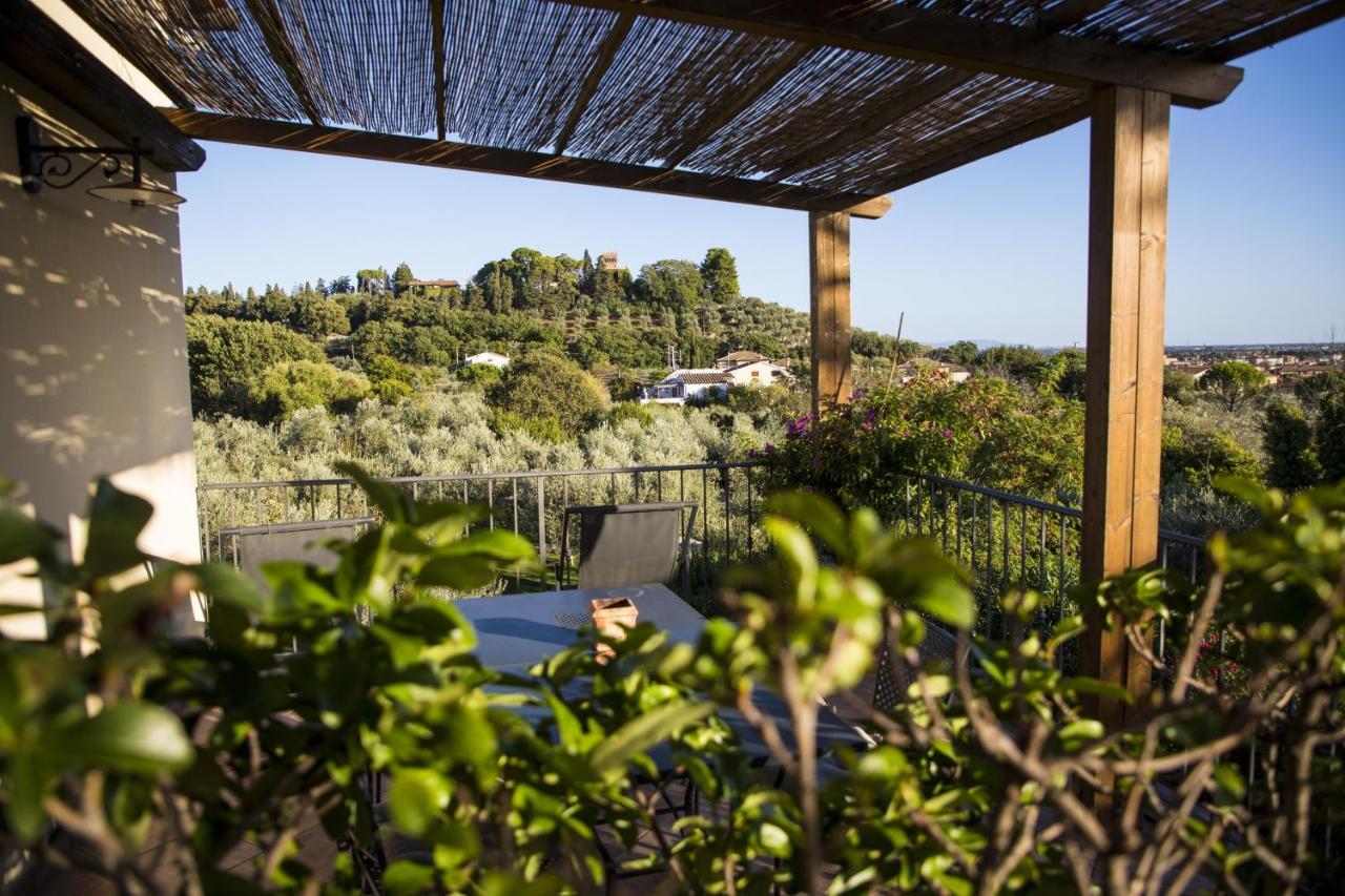Il Bottaccio Casa Di Campagna Venturina Terme Luaran gambar