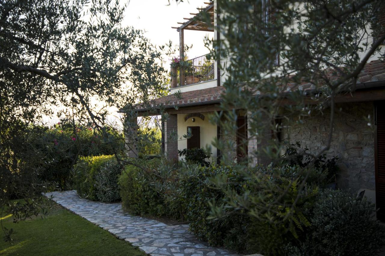 Il Bottaccio Casa Di Campagna Venturina Terme Luaran gambar