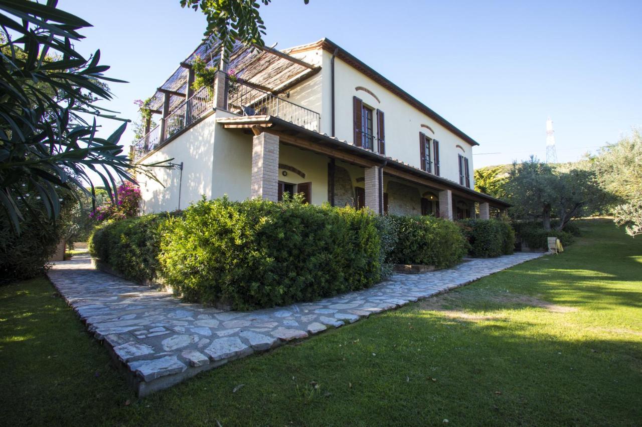 Il Bottaccio Casa Di Campagna Venturina Terme Luaran gambar