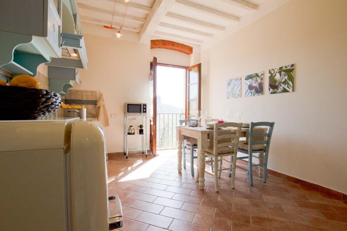Il Bottaccio Casa Di Campagna Venturina Terme Luaran gambar