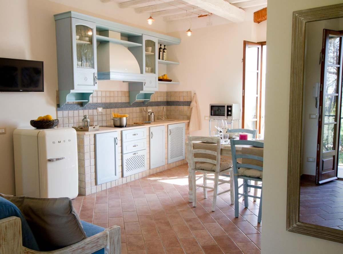Il Bottaccio Casa Di Campagna Venturina Terme Luaran gambar