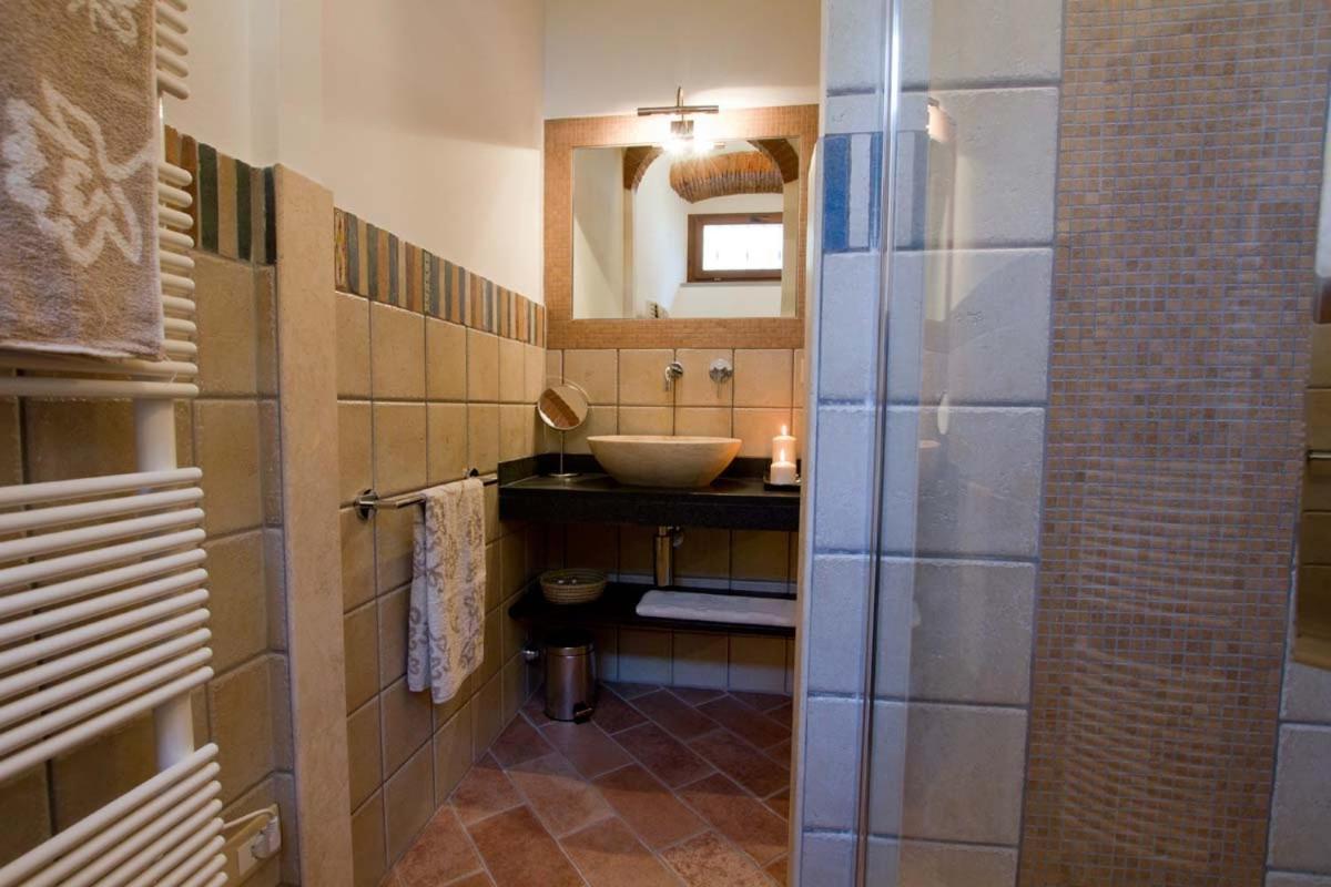 Il Bottaccio Casa Di Campagna Venturina Terme Luaran gambar