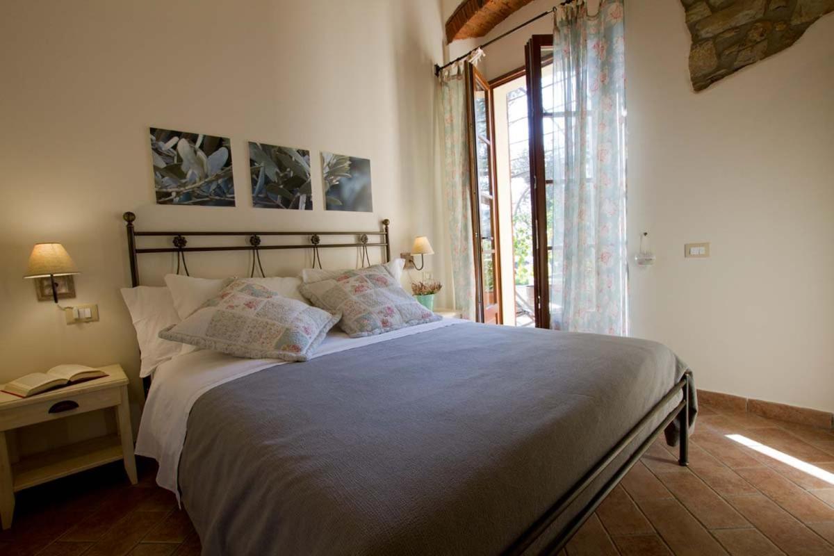 Il Bottaccio Casa Di Campagna Venturina Terme Luaran gambar