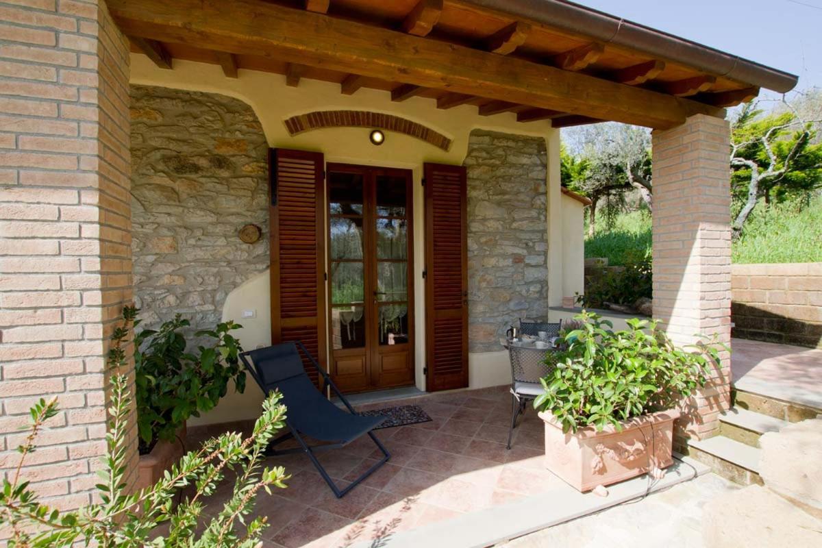Il Bottaccio Casa Di Campagna Venturina Terme Luaran gambar