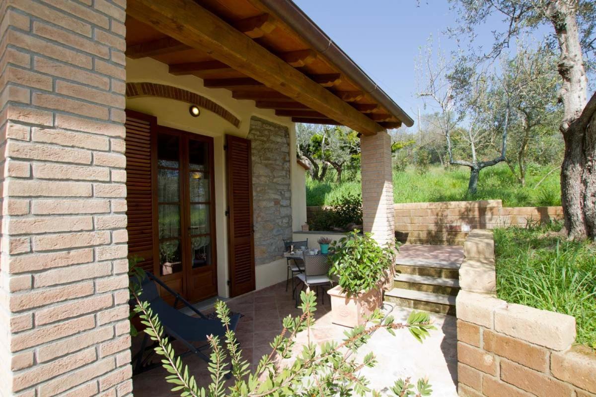Il Bottaccio Casa Di Campagna Venturina Terme Luaran gambar