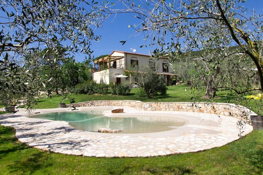 Il Bottaccio Casa Di Campagna Venturina Terme Luaran gambar