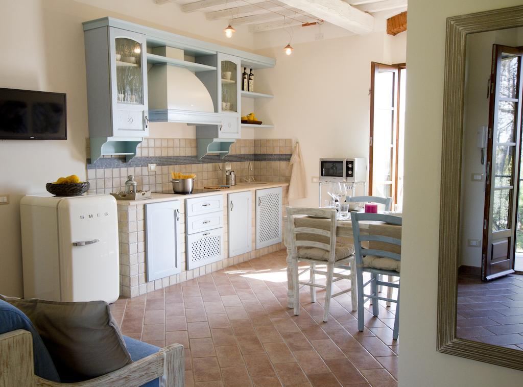 Il Bottaccio Casa Di Campagna Venturina Terme Bilik gambar